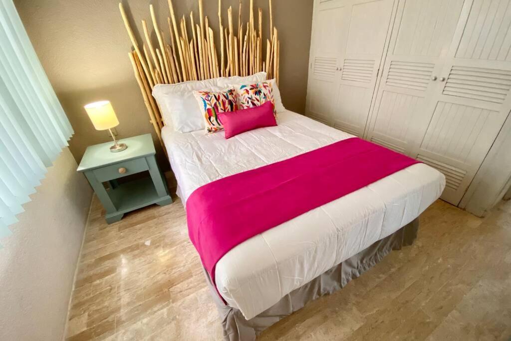 Oceanfront Condo Bm By Andiani Cancún Buitenkant foto